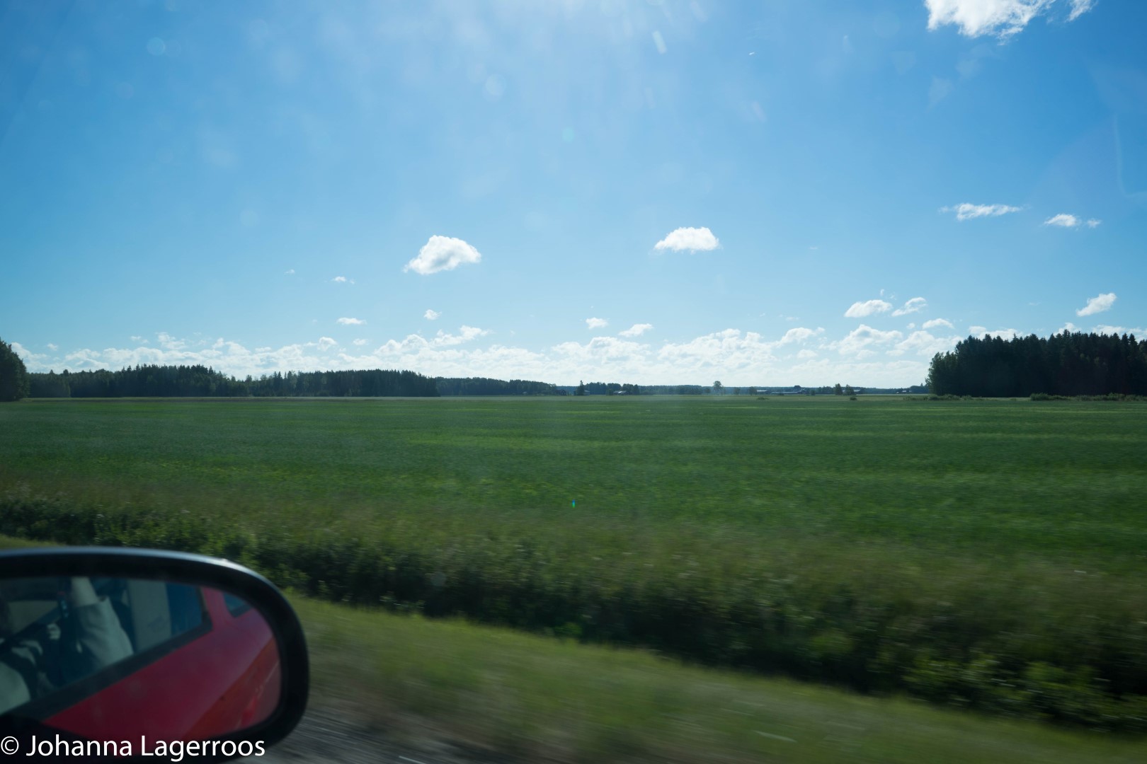 Finnish landscape