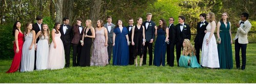 Prom 2018 by AMH