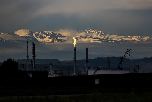 refinery billings montana