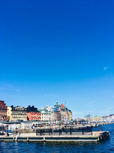 stockholm, sweden, june 2018 -