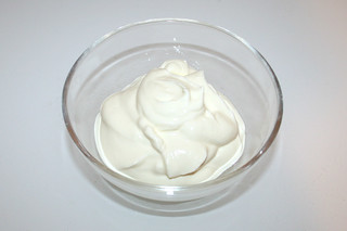 16 - Zutat Joghurt / Ingredient yoghurt