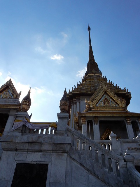 Bangkok esencial: Gran Palacio, Wat Pho y Wat Arun. Chinatown y Wat Traimit. - TAILANDIA POR LIBRE: TEMPLOS, ISLAS Y PLAYAS (43)