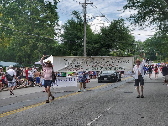Northside 4th of July Parade