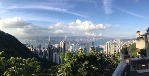 Another Hong Kong Panorama