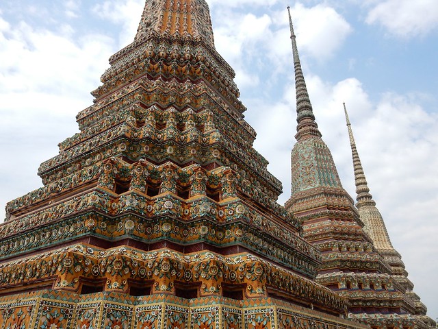 Bangkok esencial: Gran Palacio, Wat Pho y Wat Arun. Chinatown y Wat Traimit. - TAILANDIA POR LIBRE: TEMPLOS, ISLAS Y PLAYAS (27)