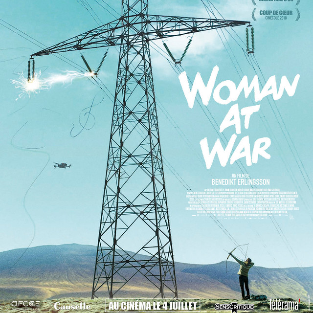 Woman at War