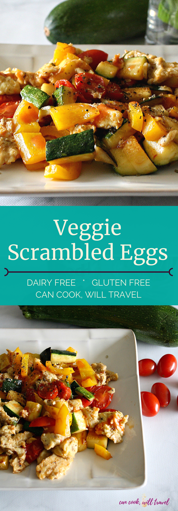 Veggie Scrambled Eggs_Collage1