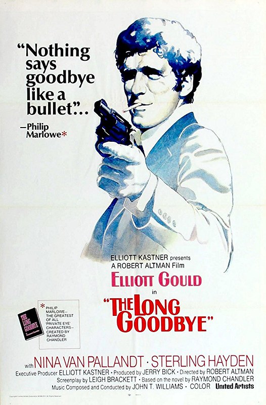 The Long Goodbye - Poster 2