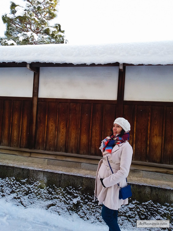 9 Hari Babymoon ke Jepang - Winter Coat 2