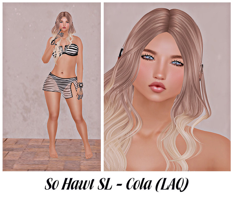 So Hawt SL - Cola - Laq