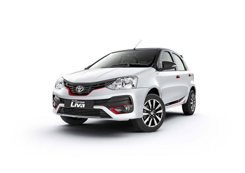 Toyota Etios Liva Special Edition