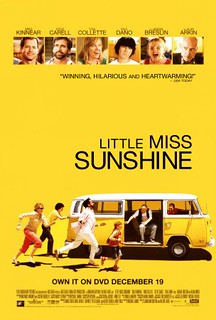 Little Miss sunshine (cartel)