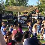 June 22, 2018 - Rock the Plaza - Trouble With Monkeys