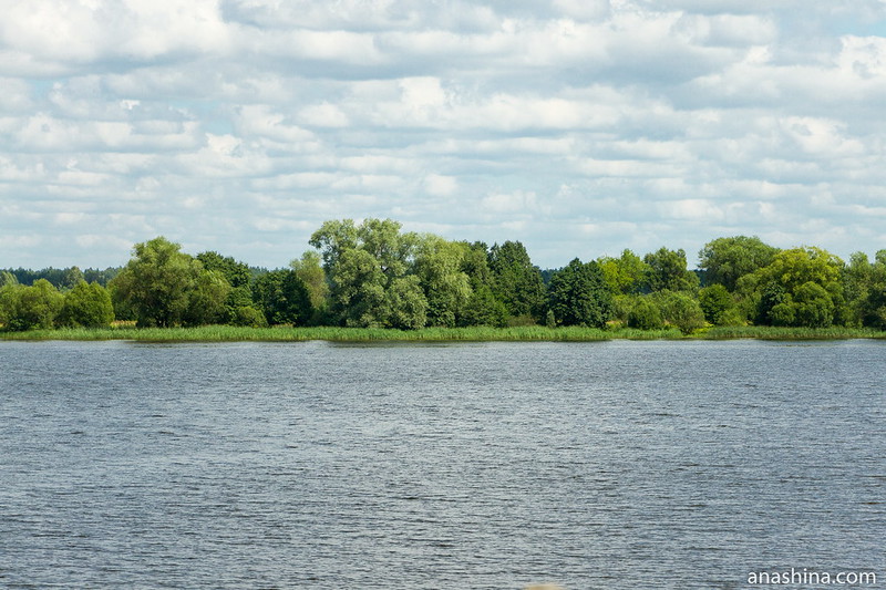 Иваньковское водохранилище