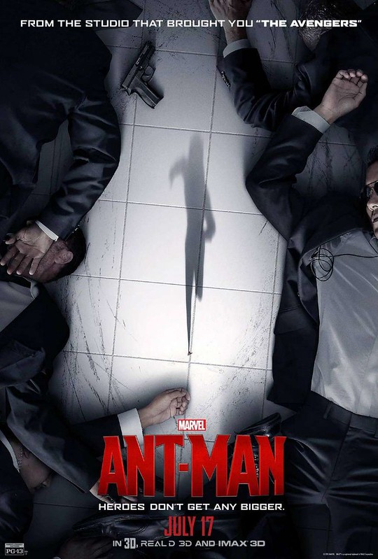 Ant-Man - Poster 20