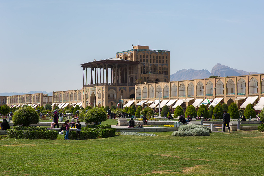 Iran. Isfahan