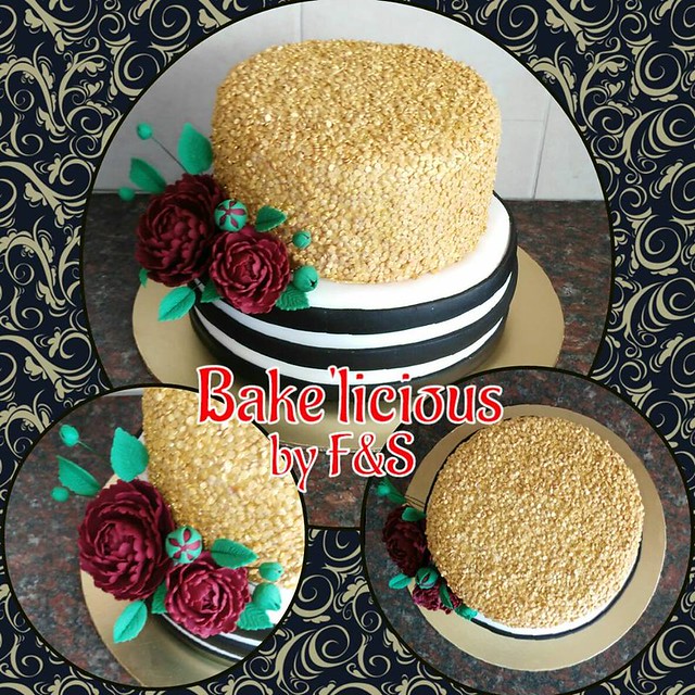 Confetti Cake by Bake'licious