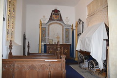 Gawdy Hall chapel