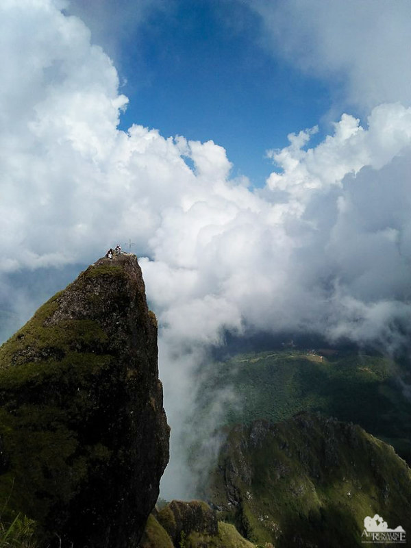 Mt. Tenglawan Monolith
