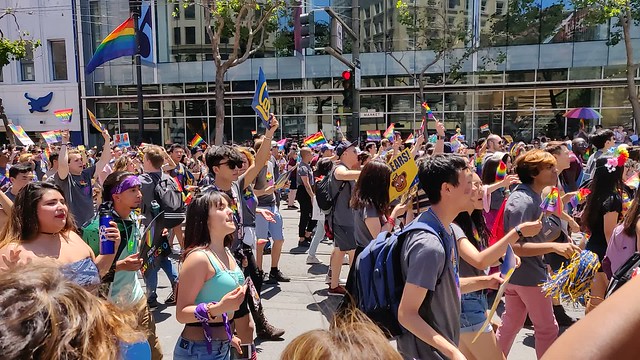 SF Pride 2018