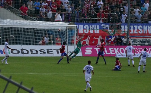 SpVgg Unterhaching 2:1 F.C. Hansa Rostock