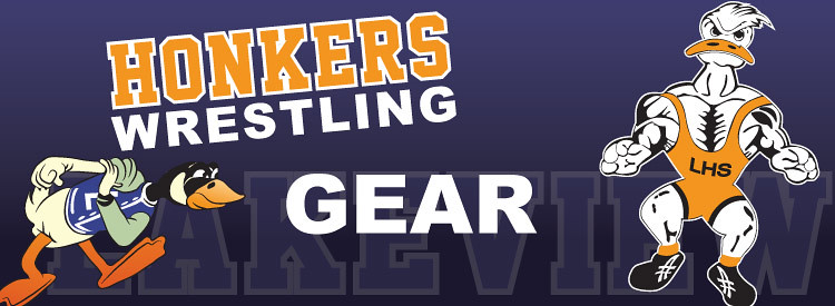 Lakeview Wrestling Gear