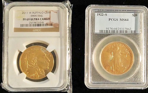 NJ_1_fake coins in fake NGC & PCGS holders