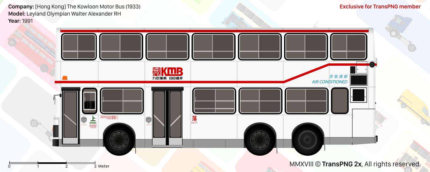 The_Kowloon_Motor_Bus - [20145X] The Kowloon Motor Bus (1933) 29051469367_0e6524da40_o