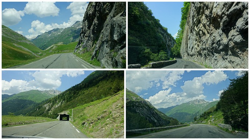 2. Viaje de ida: altos Pirineos franceses: Cauterets. - De viaje por Francia: diarios, viajes y excursiones en coche. (4)