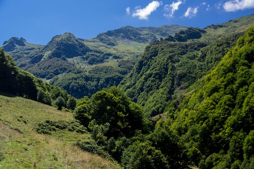 ariège pyrénées pirineos couserans occitanie midipyrénées montagne ossèse martérat ustou
