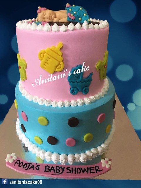 Cake by Anitani's Cake