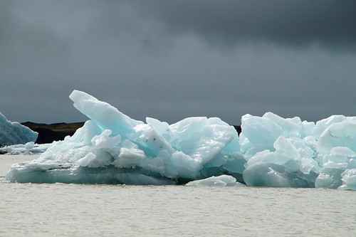 Más glaciares, icebergs, Skaftafell, Svartifoss y Skeiðarársandur - Islandia en grupo organizado (48)