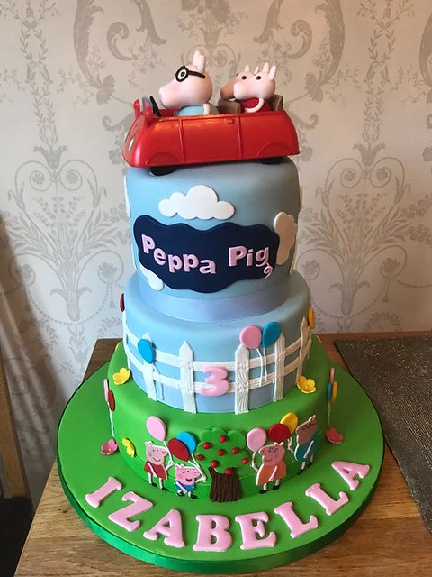 Cake by Gills Cakes - Orpington