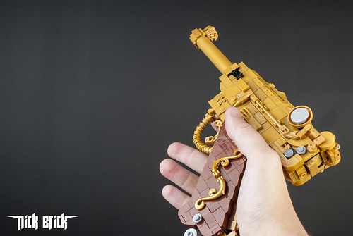Gold Pistole 1946 - Wolfenstein