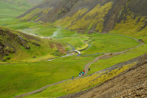 Islandia en grupo organizado - Blogs de Islandia - Último día pasado por agua, por dentro y por fuera (13)