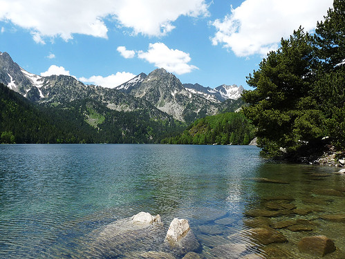 NP Aigüestortes i Estany de Sant Maurici: 200 jezer v nejkrásnějším koutě Pyrenejí