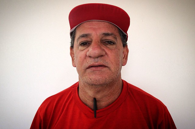 Jaime Amorim: greve de fome em nome da esperança