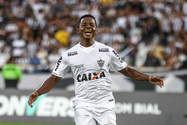 Botafogo x Atlético 19.08.2018 - Campeonato Brasileiro 2018
