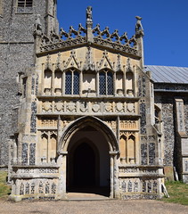 south porch (15th Century)
