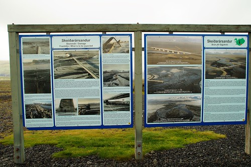 Más glaciares, icebergs, Skaftafell, Svartifoss y Skeiðarársandur - Islandia en grupo organizado (81)