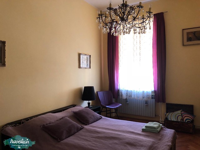 Peppy’s Apartment, Zagreb