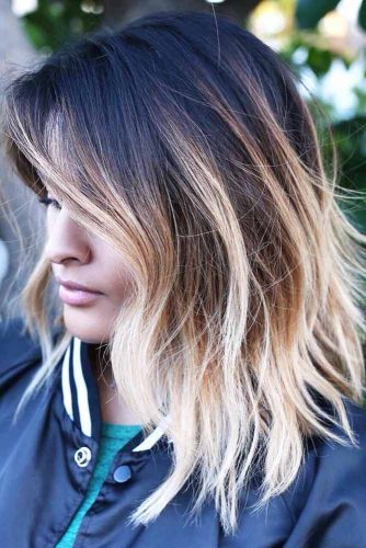 Best Medium Length Haircuts For Any Styles |Trendy Hairstyles 22
