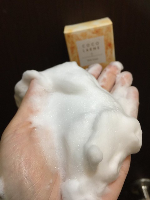 VCO椰油精粹嫩白洗顏皂