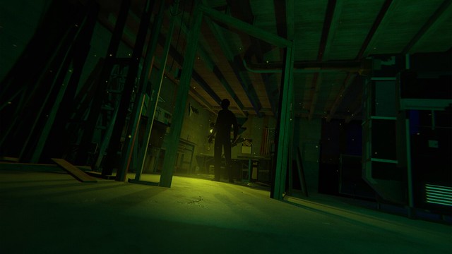Transference for PS4, PS VR