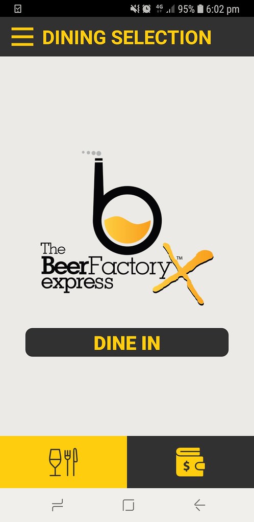 @ The Beer Factory Express at Sunway Geo