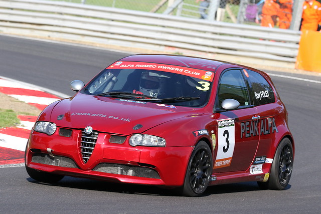 Alfa Romeo Championship - Brands Hatch 2018