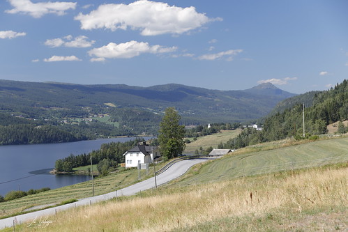 heggefjord view uitzicht