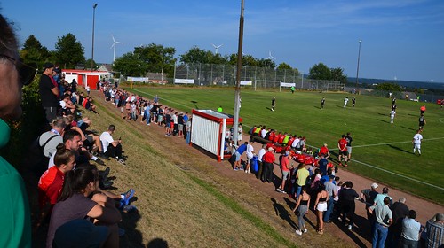 TSV Schönau 1:6 SV Nierfeld