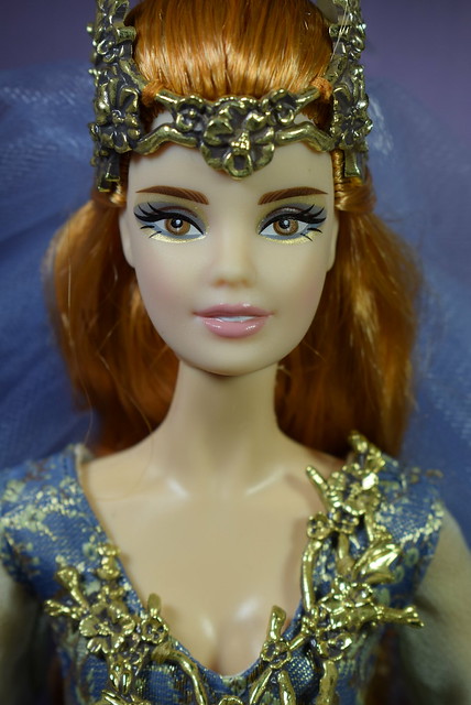 2017 Barbie Faraway Forest Fairy Kingdom Wedding Gift Set FJH81 (2)