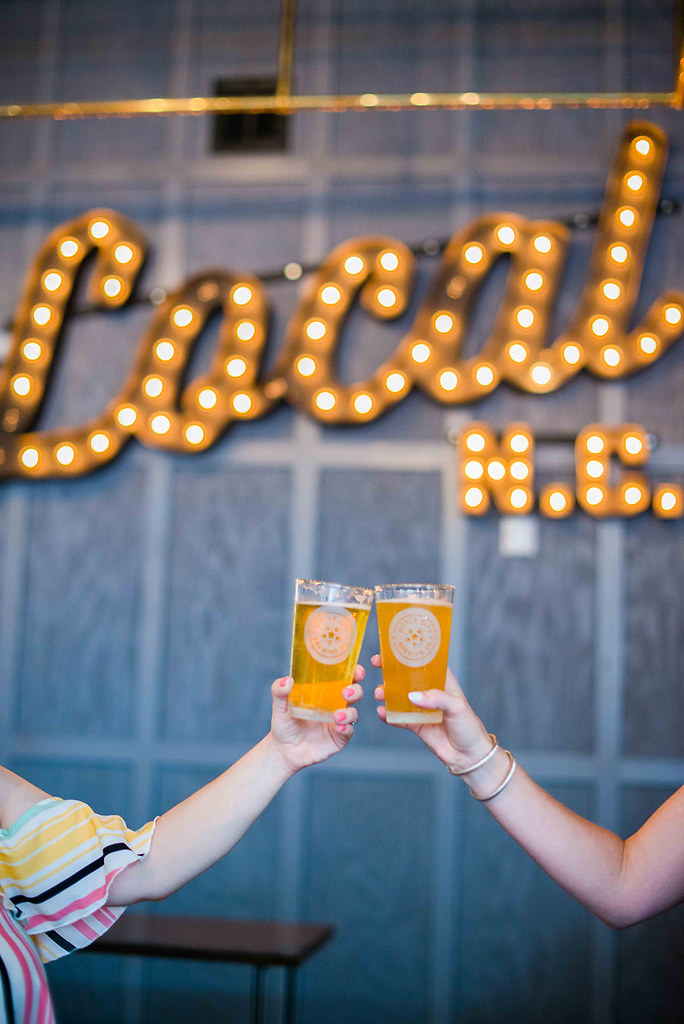 Where to Go for Happy Hour in Raleigh-@headtotoechic-Head to Toe Chic